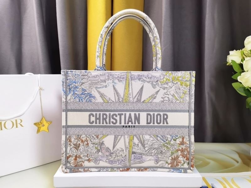 Christian Dior Shopping Bags